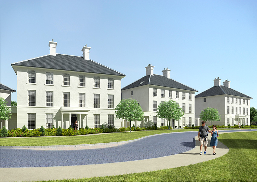 Ballantine Garden Village